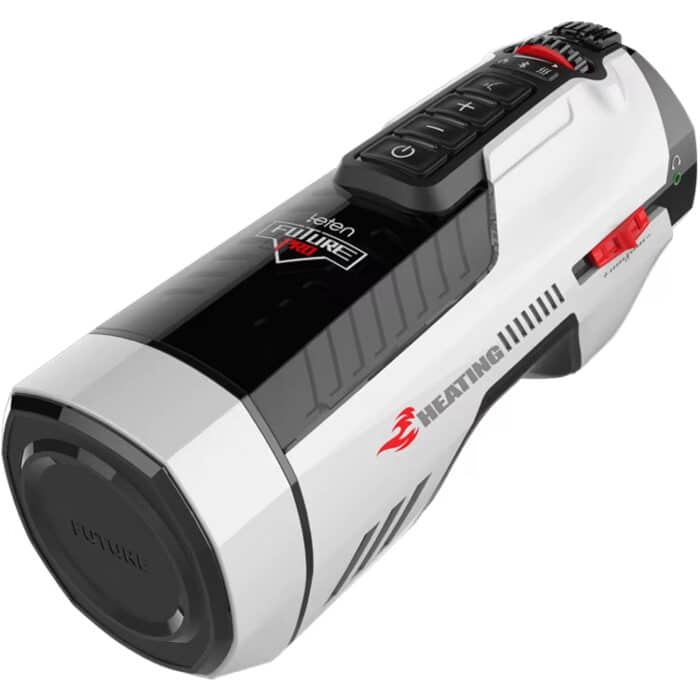 Automatic Sucking Telescopic Male Masturbator Cup