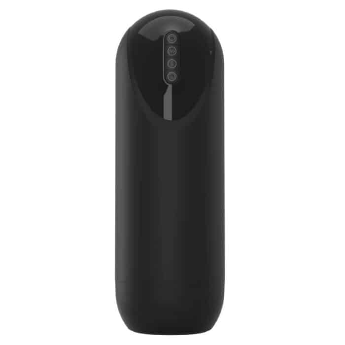 Soft Silicone Automatic Telescopic Masturbator