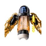 Realistic Textured Male Masturbator 3D Sex