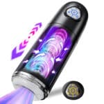 Up & Down Telescopic Rotating Auto Male Sex Machine