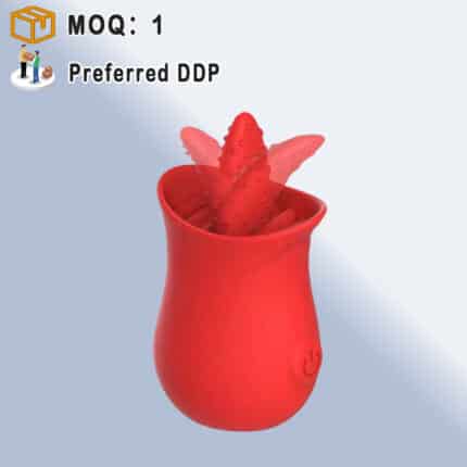 Magic Tongue Vibrator Waterproof