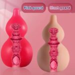 Ultra Soft TPE Vagina Masturbator Sex Toy Pressure Relief Toy for Men