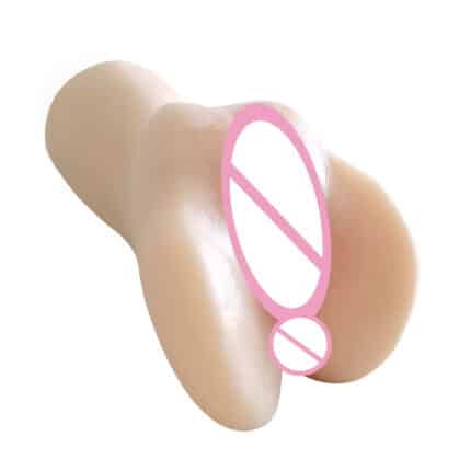 YAQU 900g Realistic Pussy Vagina Masturbator
