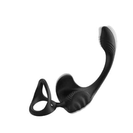 Hot Selling Wearable Silicone Prostate Massager – Vibrating Anal Plug