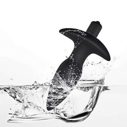 Rocket Vibrating Anal Plug