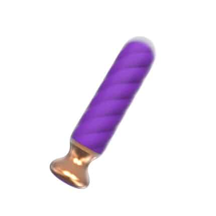 Remote Controlled Vibrating Anal Toy