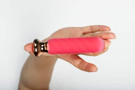 Vibrating Butt Plug Intense Anal Stimulation