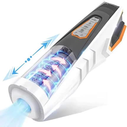 Automatic Vibrating Male Masturbation Cup