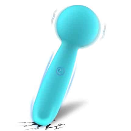 Vibrating Massager 1.49IN Breast & Vaginal Vibrator