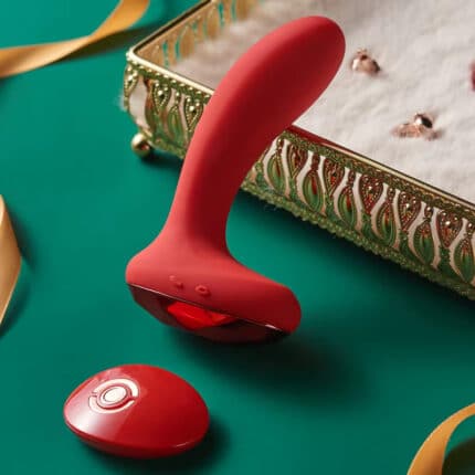 Portable Remote Control Vibrating Nipple