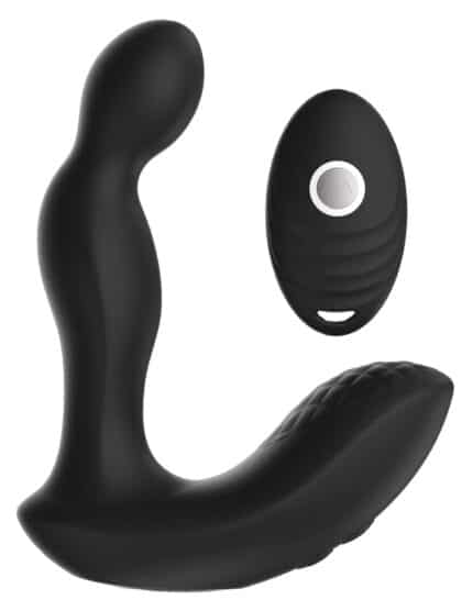 Remote Control Prostate Massager – Male & Female Wireless Vibrator Anal Plug
