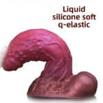 High Quality Large Vibrator Anal Plug