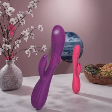 High Quality YAQU USB Rechargeable Wand Vibrator