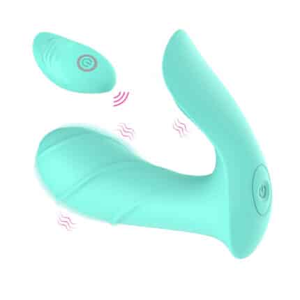 APP Wireless Wearable Silicone Vibrator