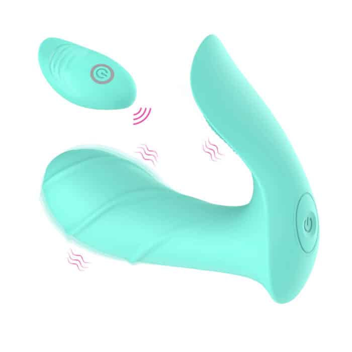 APP Wireless Wearable Silicone Vibrator