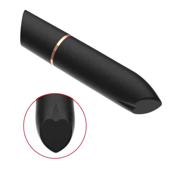 Attractive Mini Vagina Bullet Vibrator