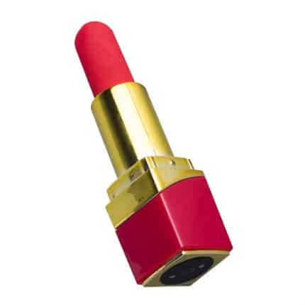 Portable Lipstick Mini Bullet Vibrator