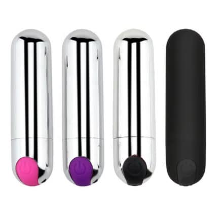 New Arrival Mini Battery Bullet Vibrator