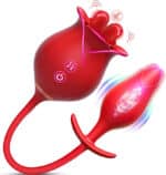 G Spot Rose Sex Vibrator