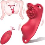Adult Wearable Panty Rose Vibrator