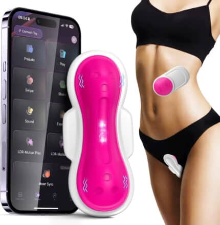 Wearable Panties Vibration Vibrator
