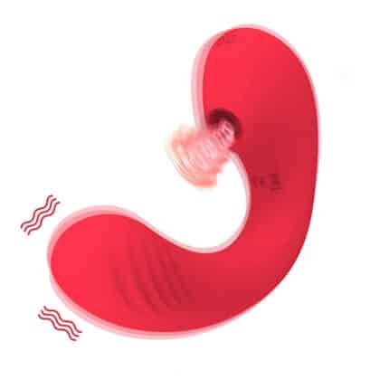 Mini Clitoral Sucking Vibrator