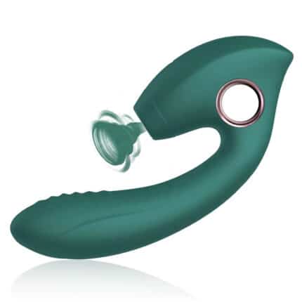 Clit Vagina Portable Sucking Vibrator