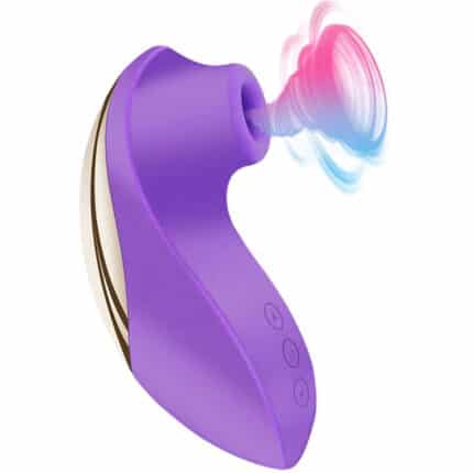 10 Suction Rechargeable Clit Sucker