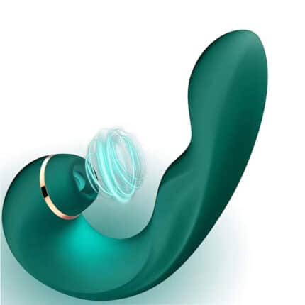 3-in-1 Clitoral Sucking Licking Vibrator