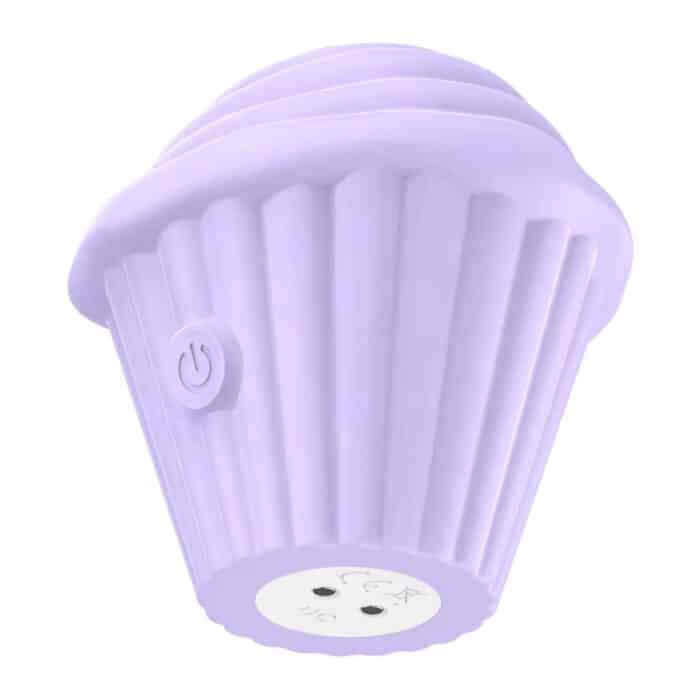 Cupcake Clitoris Stimulator Sucker