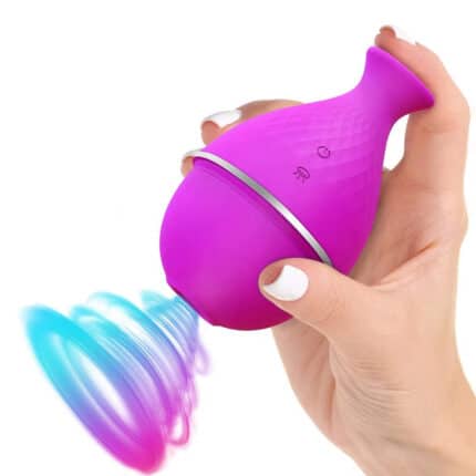 Easy 10 Air Pulsations Clitoris Stimulator