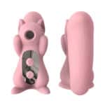 Sucking Vibration Squirrel Sex Toy