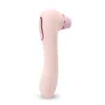 New Super Satisfiable Sucking Vibrator