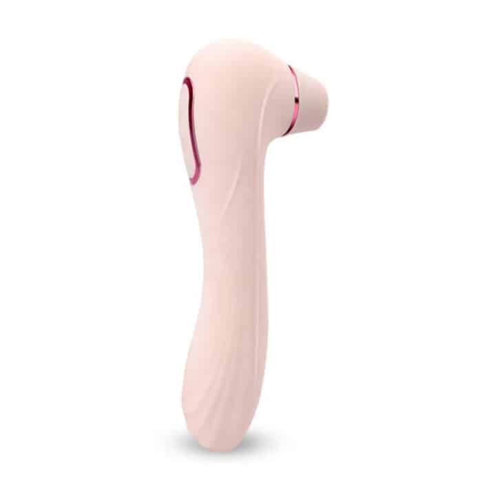 New Super Satisfiable Sucking Vibrator