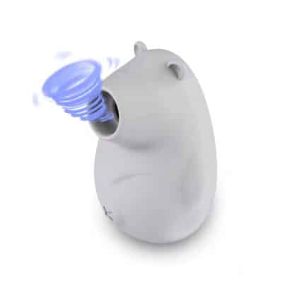 New Bear Shape Clit Sucker