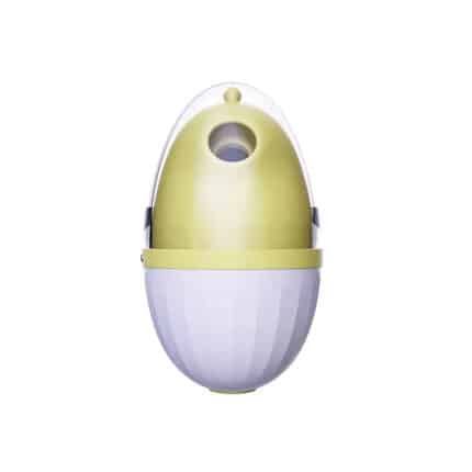 New Cute Yellow Chicken Shape Sucker