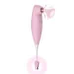 New 2-in-1 Quick Orgasm Clitoris Stimulator