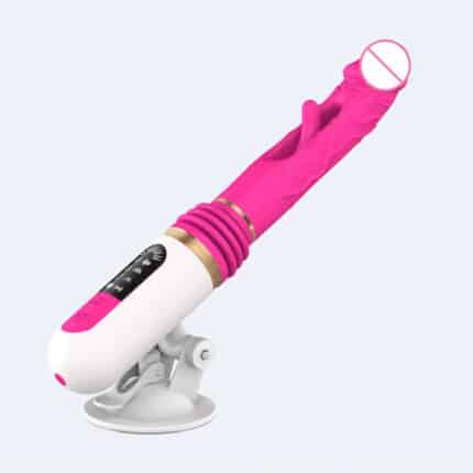 New Automatic Telescopic Gun Vibrator