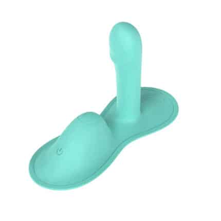 Realistic Dual Vibration Dildo Vibrator