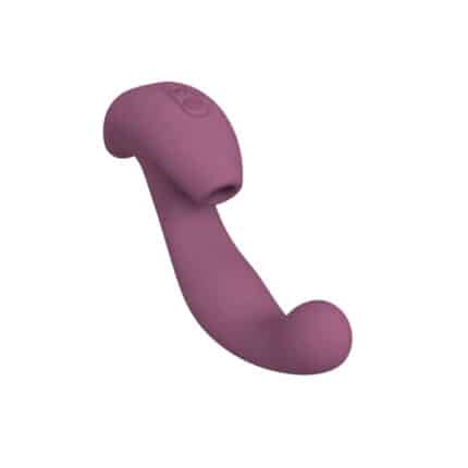 Elegant 10-Mode Sucking Vibrator