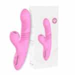 Classical Heating Thrusting Rabbit Vibrator