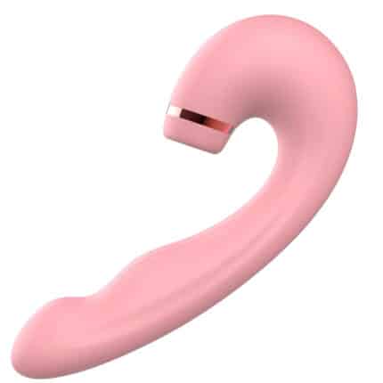 3-in-1 Tapping Tongue Sucking Vibrator