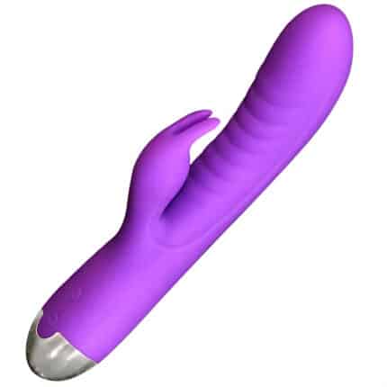 Bunny Ears Finger Rabbit Vibrator