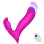 Remote Control Wearable Panty Vibrator
