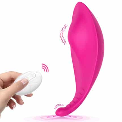 Vagina Anal Clitoral Vibrator