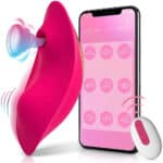 New Arrival App Remote Control Vibrating Panty