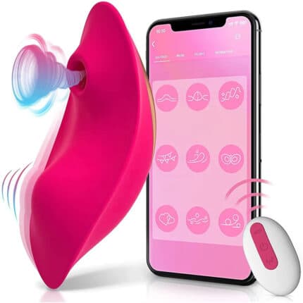 New Arrival App Remote Control Vibrating Panty