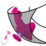 New Anti-Slip Underwear Panties Vibrator