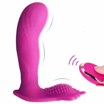 High Quality Panty Vibrator with Remote