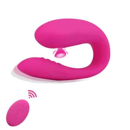 Enhancement Silicone Butterfly Vibrator
